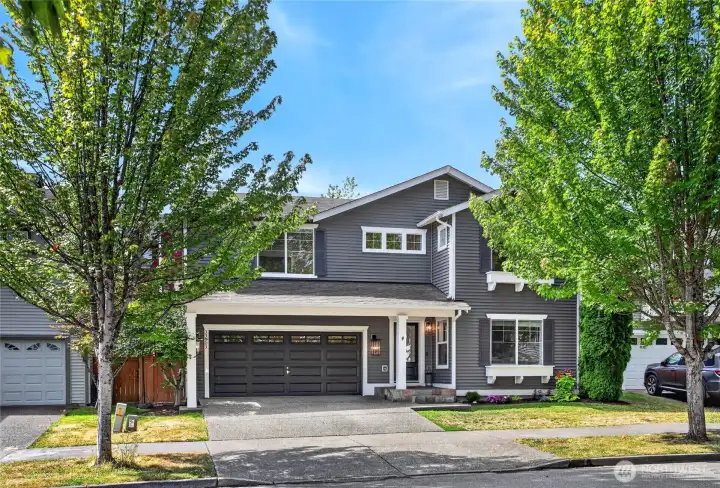 Such great curb appeal Such great curb appeal