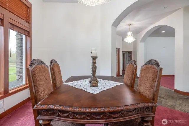 Dining room