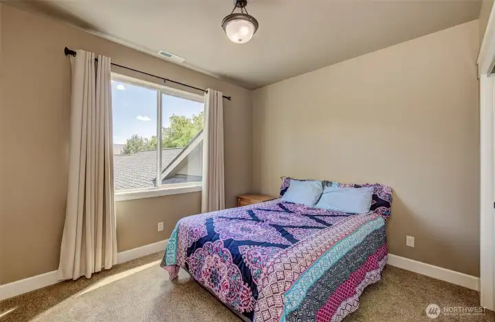 4rd bedroom on upper floor.