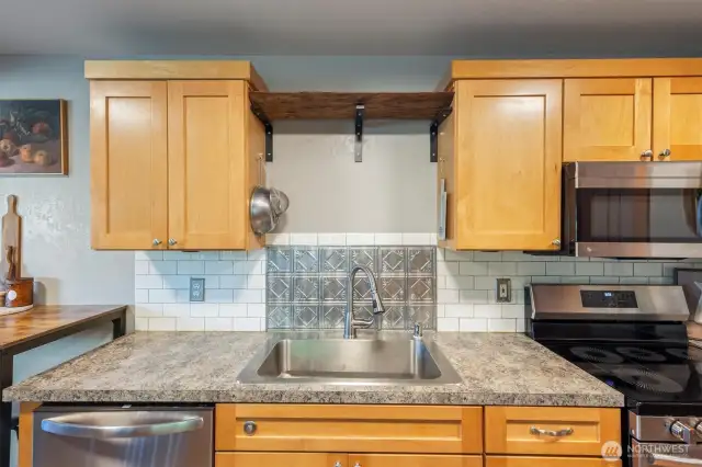 Kitchen Sink