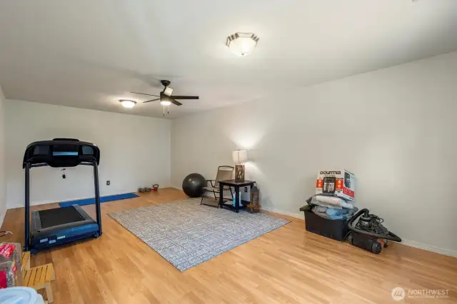 Outbuilding Bonus Room
