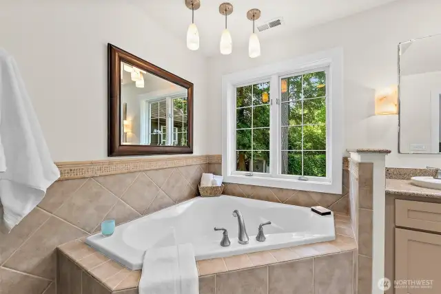 Primary Garden Tub