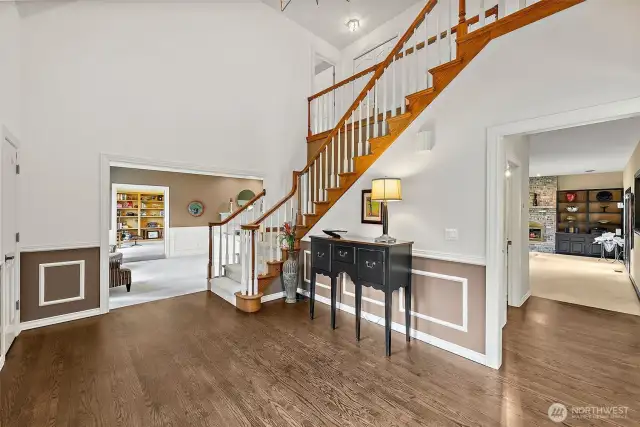 Beautiful Foyer