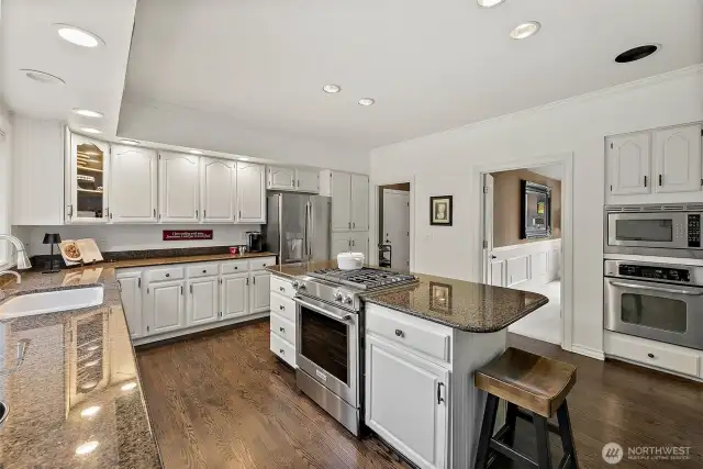 Oak Hardwood Floors