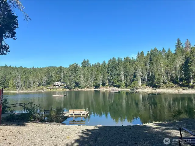 Fosen's Lake