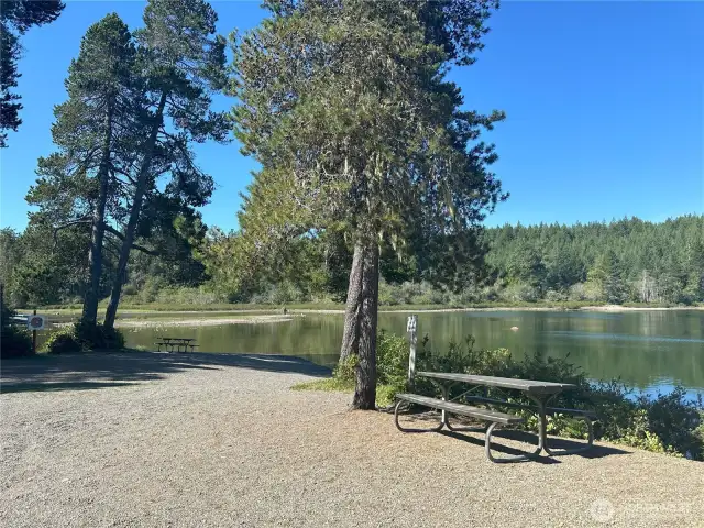 Fosen's Lake