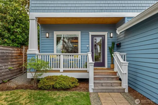 Lots of curb appeal in this charmer.
