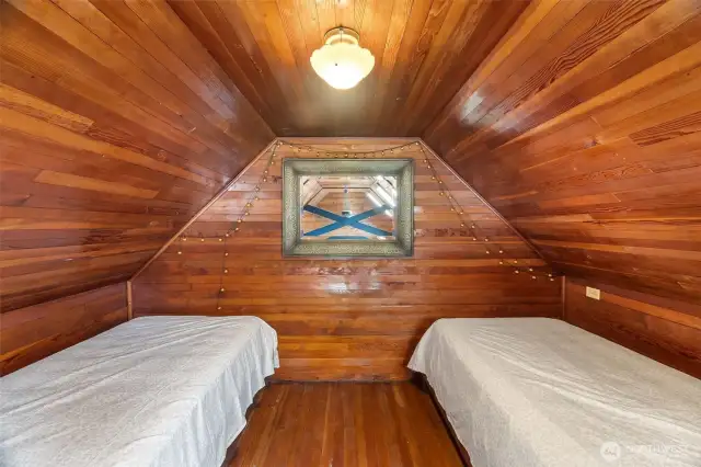 loft area