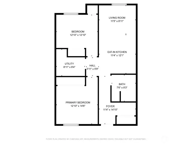 Basement Apartment