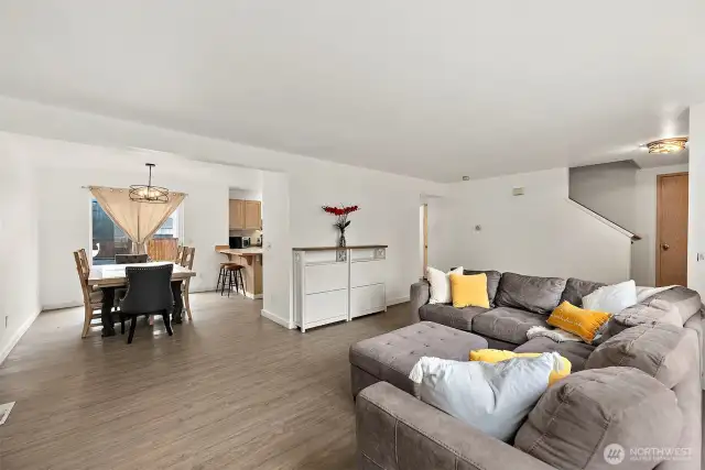 Family/Dining Room