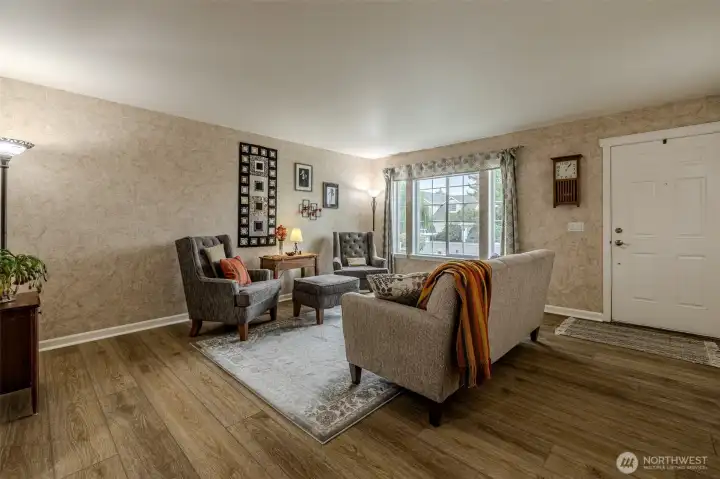 LVP flooring