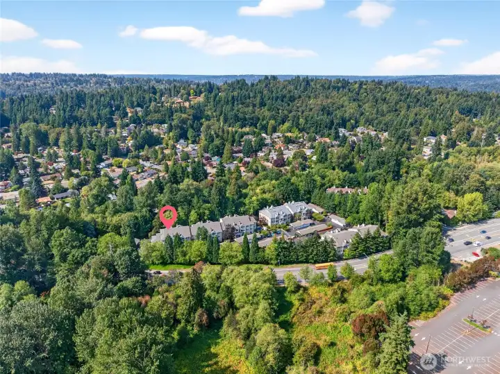 Located conveniently on the edge of Bothell and Kirkland, close to many area employers