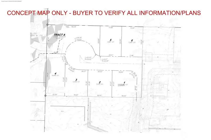 This is a conceptual layout done by American Classic Homes several years ago.