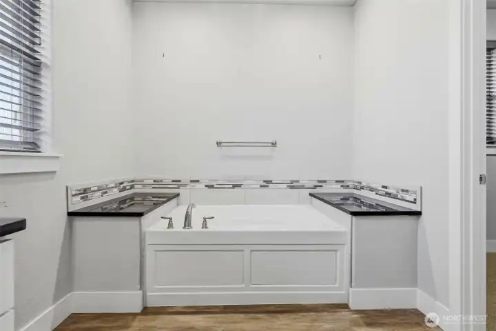 Master Bath Tub