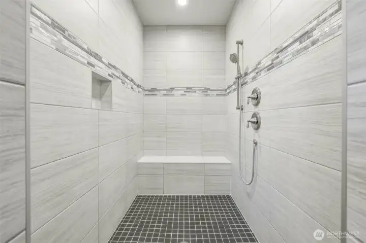Master Bath Shower