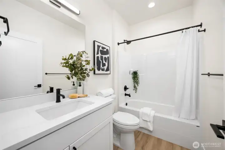 Photos are of Lot 1. Model Home.