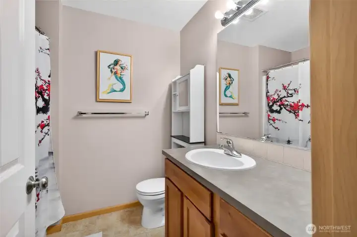 Main Bathroom