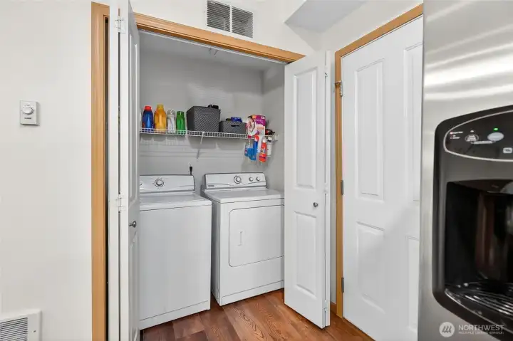Utility Room on Main