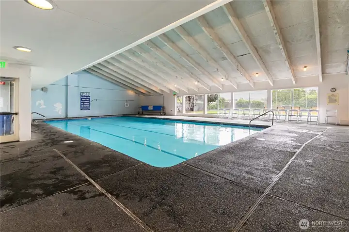 Amenities - Swimming Pool