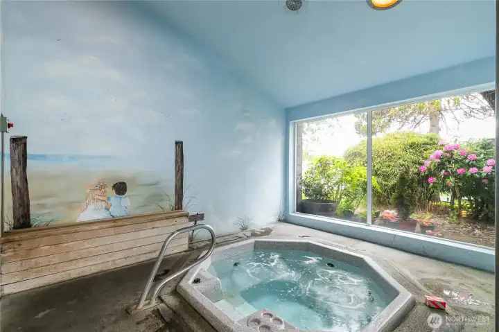 Hot Tub