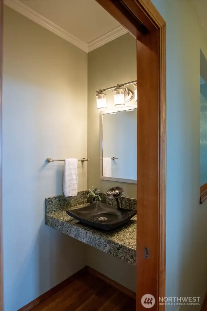 Powder Room