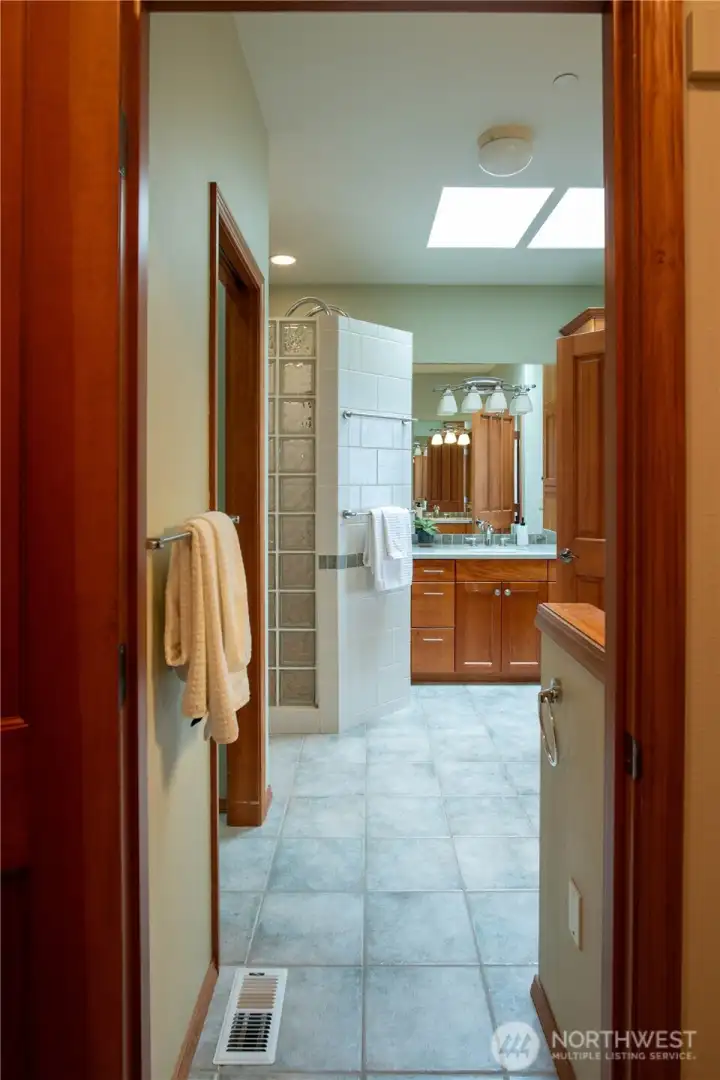 Primary Bath