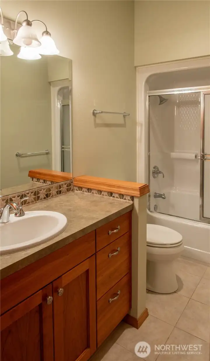 Downstairs Bath #2