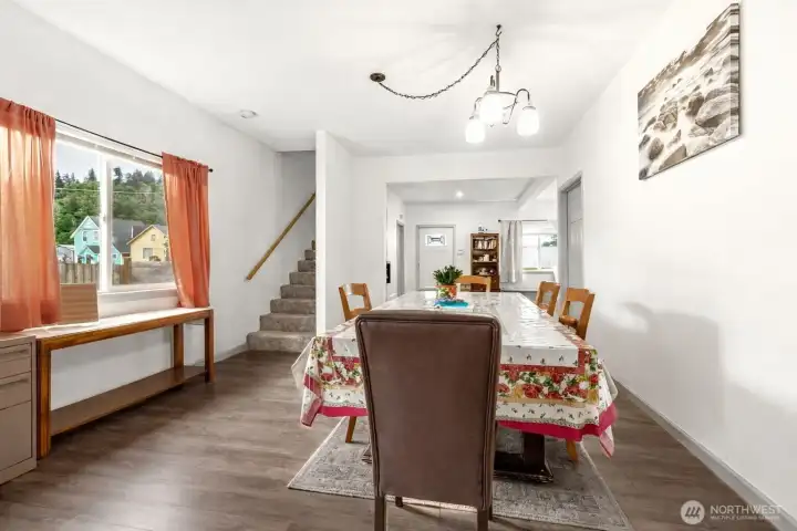 dinning room