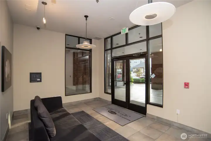Entry Lobby