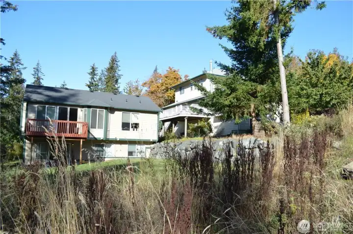 Two of the three neighbors to the north.