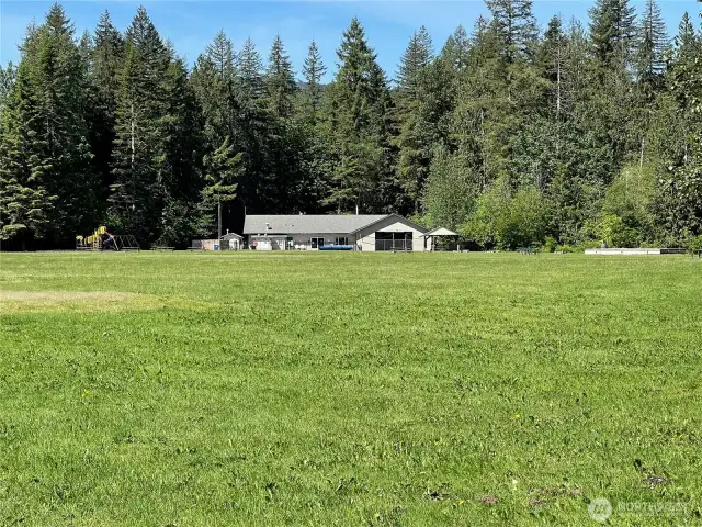 Riverside Field and Lodge