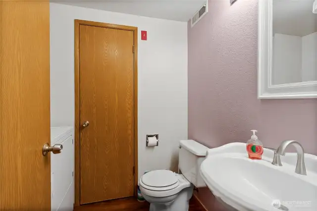 Half bath