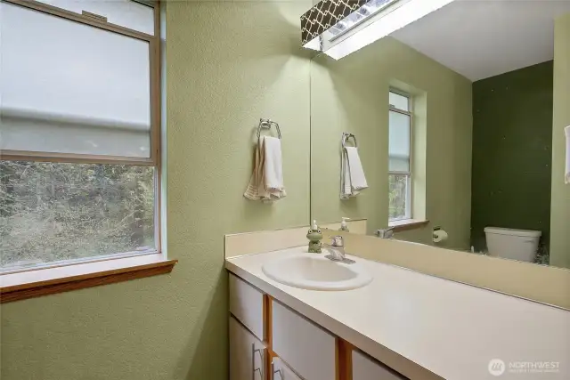 Guest bath