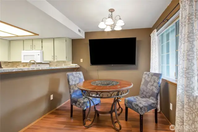 Dining room
