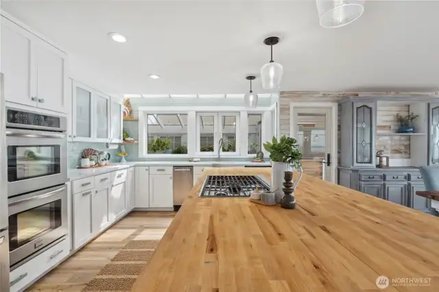 Chef's Kitchen