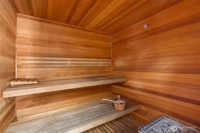 Sauna