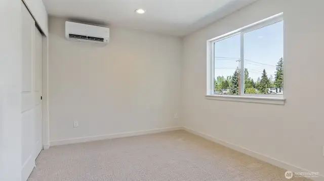 Photos for reference only. Same floor plan similar features. Rooms have mini splits for year around comfort.