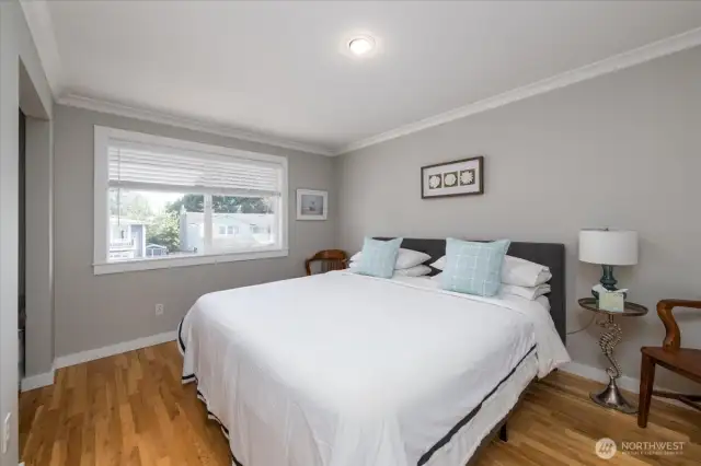 Third bedroom.