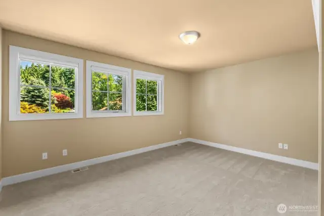 3rd Bedroom