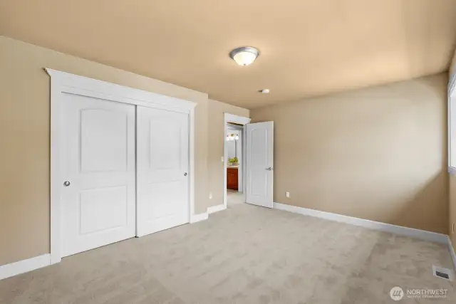 3rd bedroom