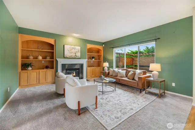 Family room