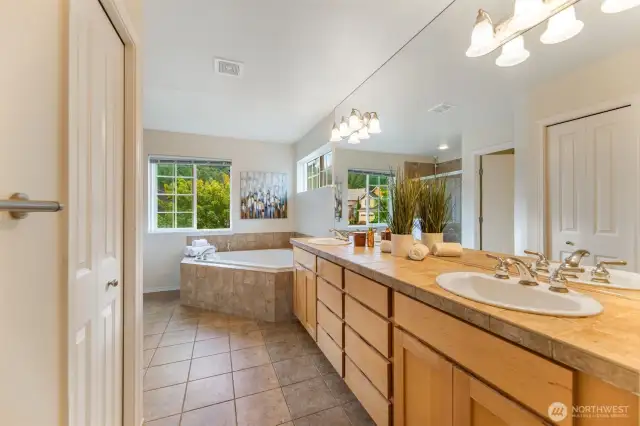 Primary bath
