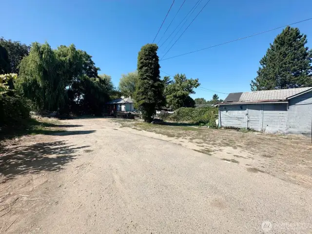Existing Dwellings