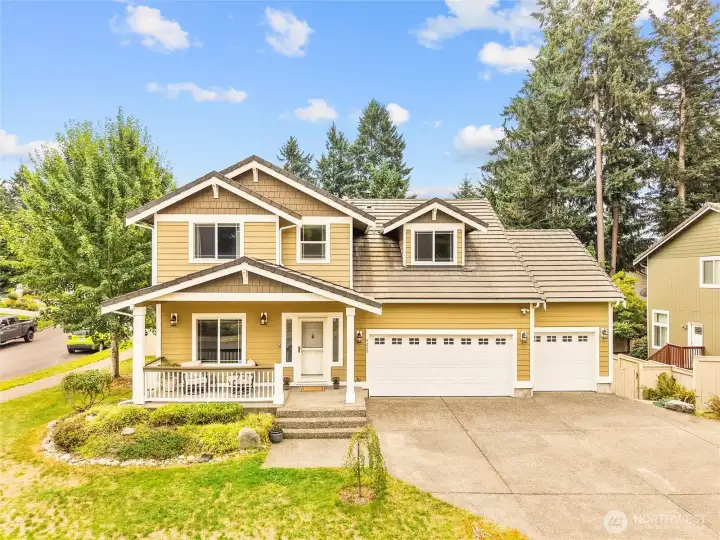 The large house your clients have been looking for!