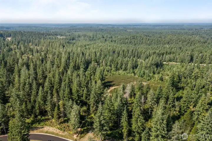 Easy access to Port Orchard, Gig Harbor or Tacoma amenities.
