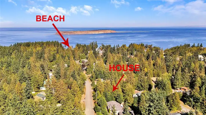 Nearby Beach
