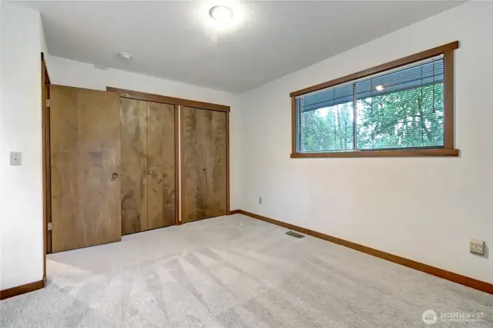 2bd Bedroom - Main Floor