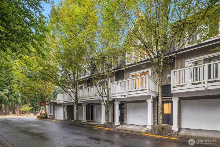 Neighborhood park closeby.