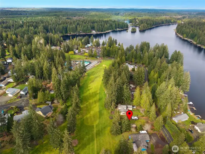 Location Location Location! Walk to the amenities!