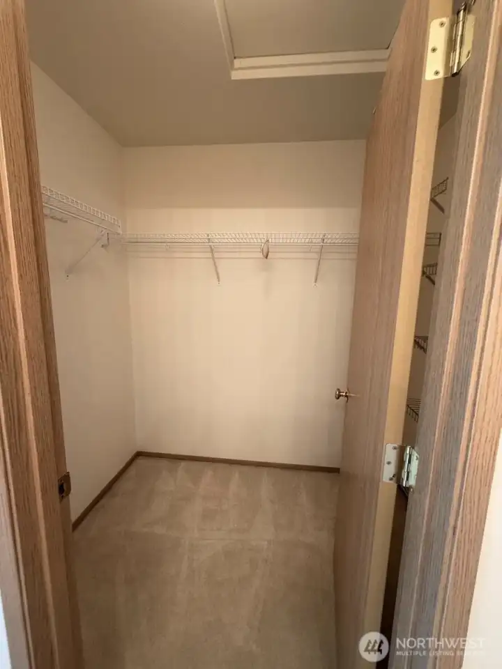 Walkin closet